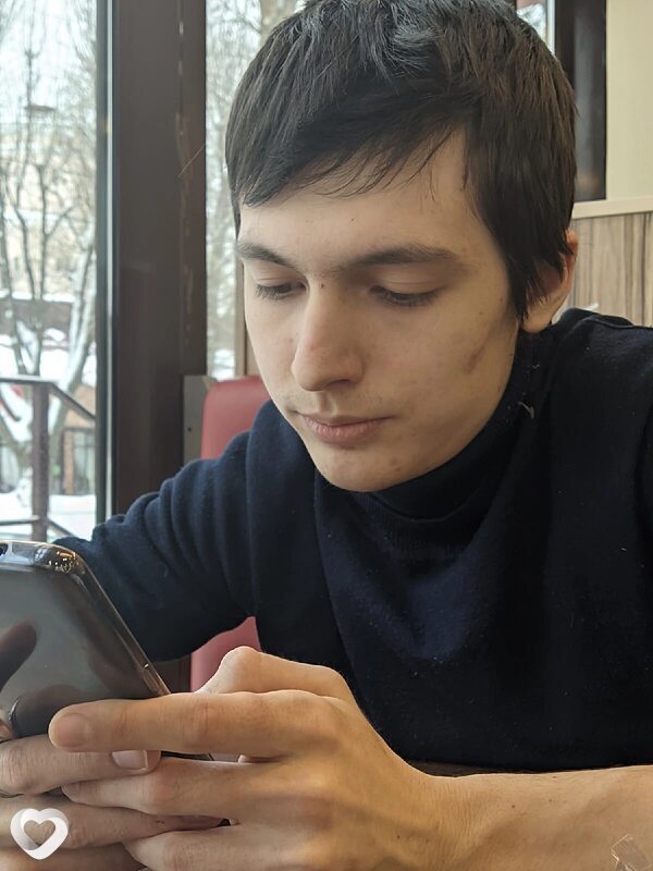 Александр, 23, Калуге — анкета №2056621