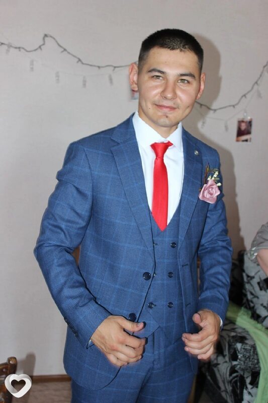 Никита, 27, Тюмени — анкета №2056628