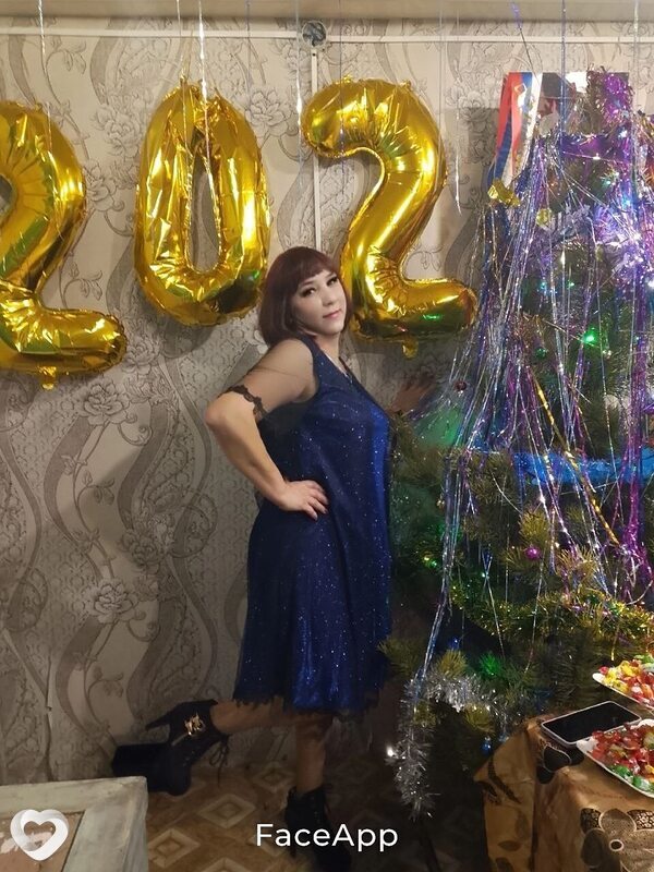 Марина, 55, Чите — анкета №2056640