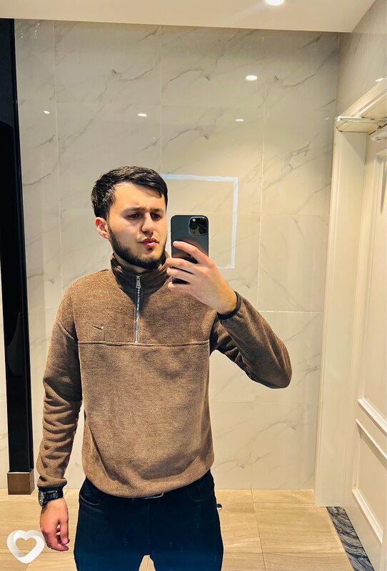 Алихан, 25, Москве — анкета №2057208