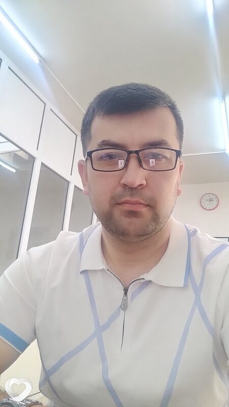 Анваржон, 31, Москве — анкета №2057211