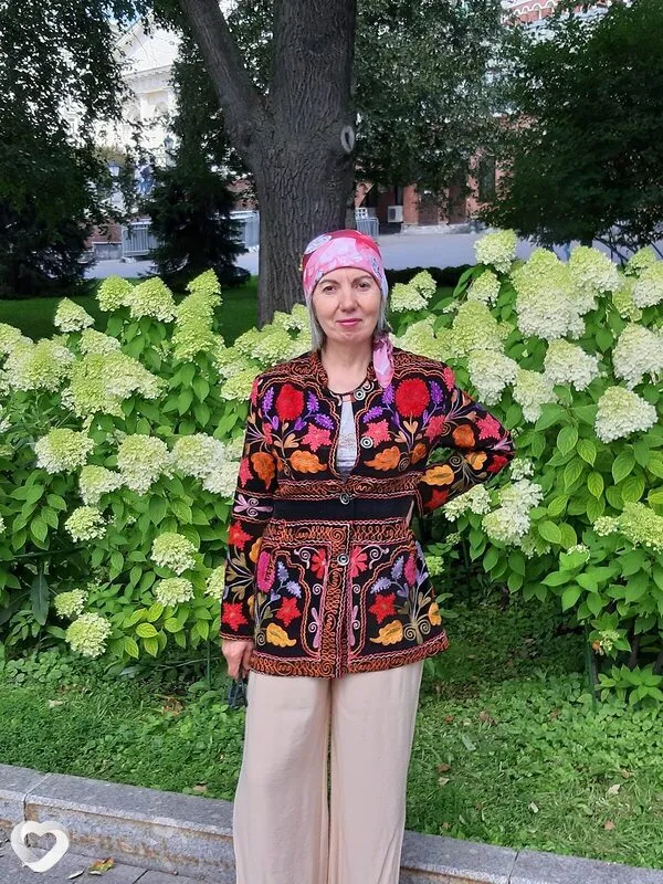 Арина, 63, Москве — анкета №2057215