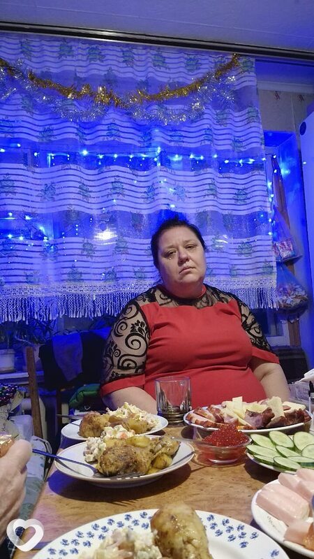 Татьяна, 50, Нерюнгри — анкета №2056816