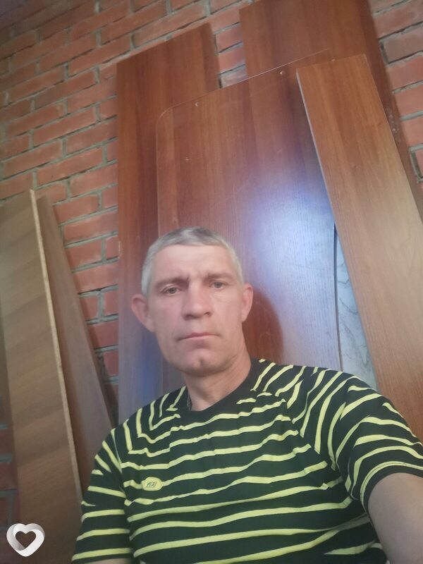 Виктор, 47, Новосибирске — анкета №2056576