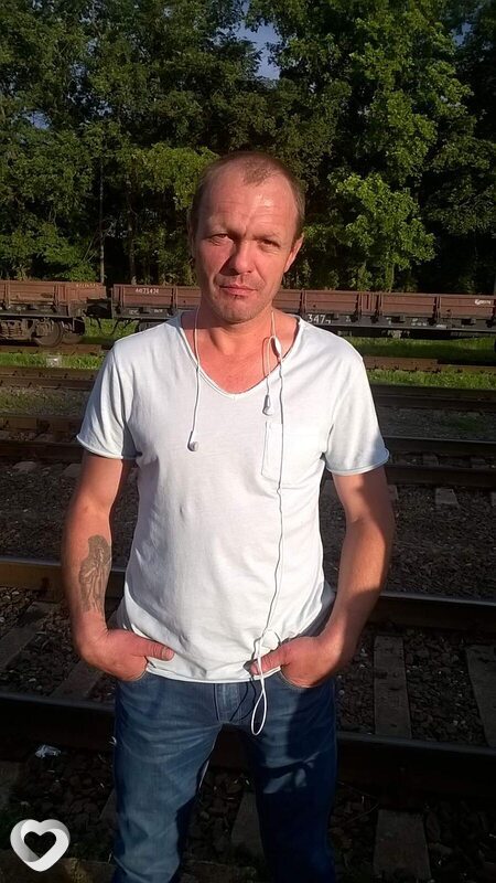 Николай, 52, Минске — анкета №2056581