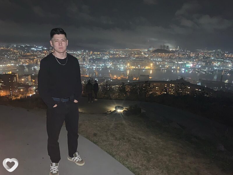 Radik, 29, Владивостоке — анкета №2056591