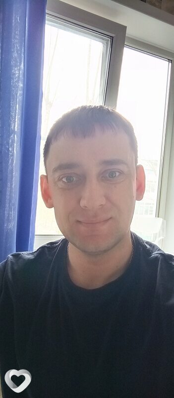 Иван, 33, Усолье-Сибирское — анкета №2056780