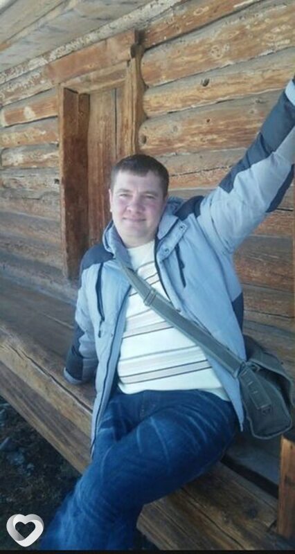 Лев, 45, Абакане — анкета №2056787