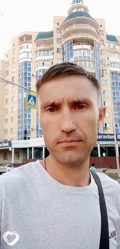 Dmitry, 37, Петропавловске — анкета №2056694