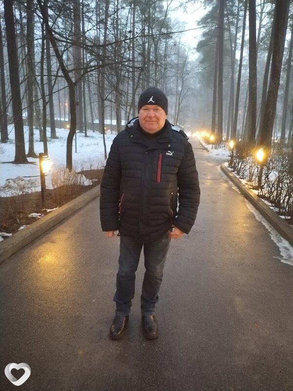 Александр, 62, Москве — анкета №2056698