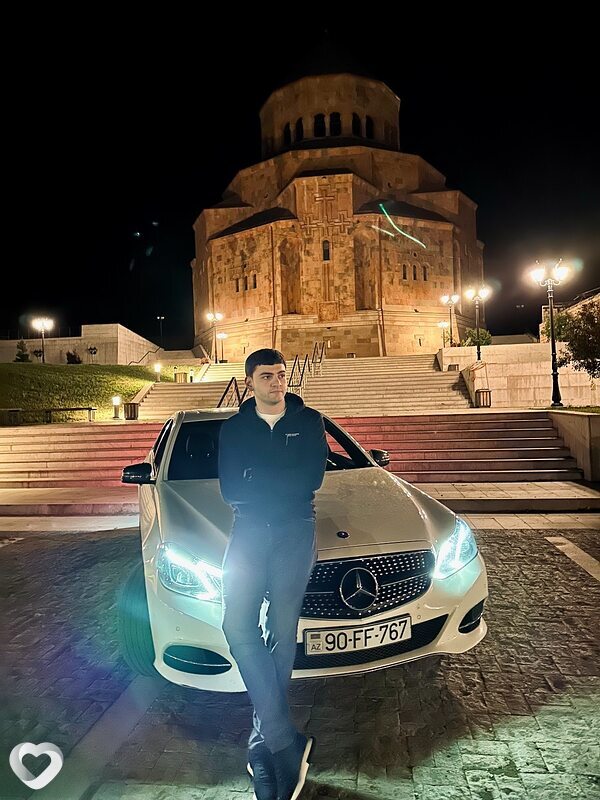 Сабир, 27, Москве — анкета №2056699