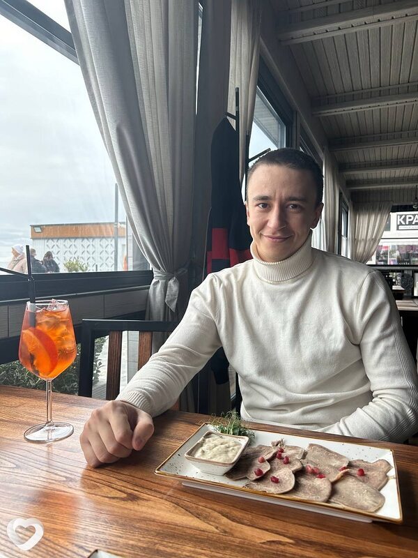 Даниил, 27, Москве — анкета №2056704