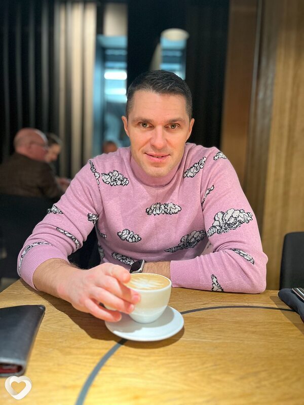 Федя, 38, Москве — анкета №2056707