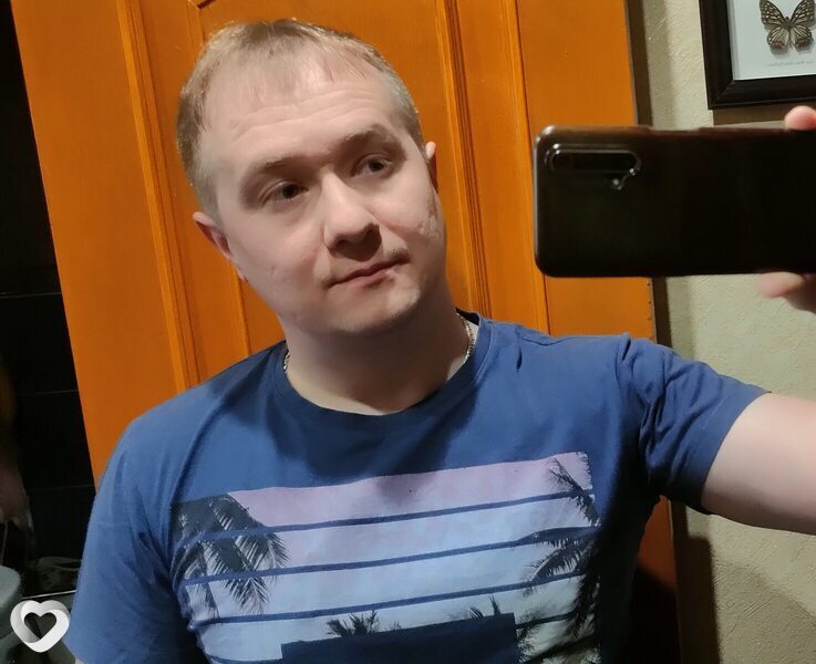 Дмитрий, 36, Москве — анкета №2056711