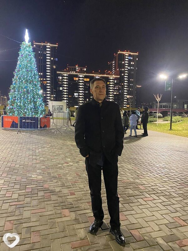 Павел, 47, Краснодаре — анкета №2056755