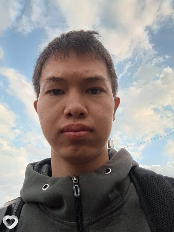 Самат, 21, Астрахани — анкета №2056756
