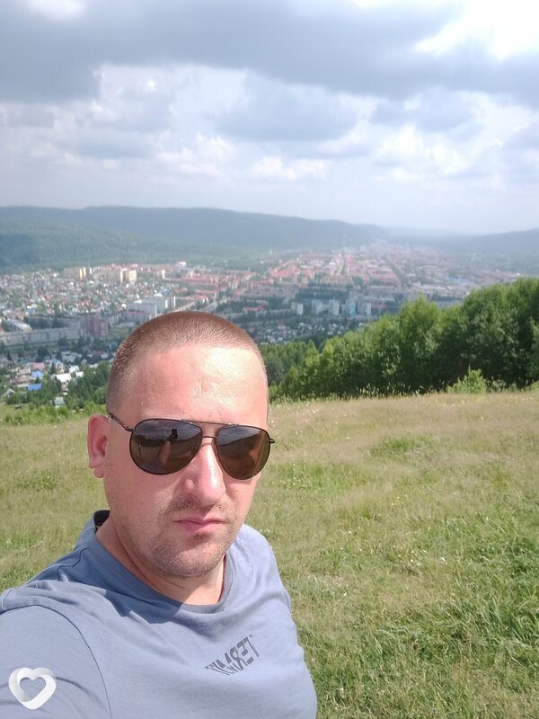 Равел, 39, Междуреченске — анкета №2056763