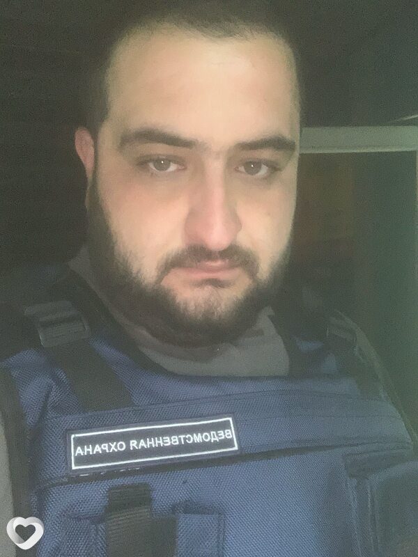 Айдамир, 31, Туапсе — анкета №2056766