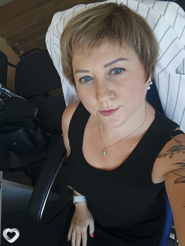 Ирина, 40, Новомосковске — анкета №2056661