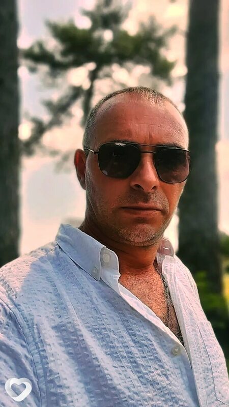 Штефан, 42, Москве — анкета №2056821