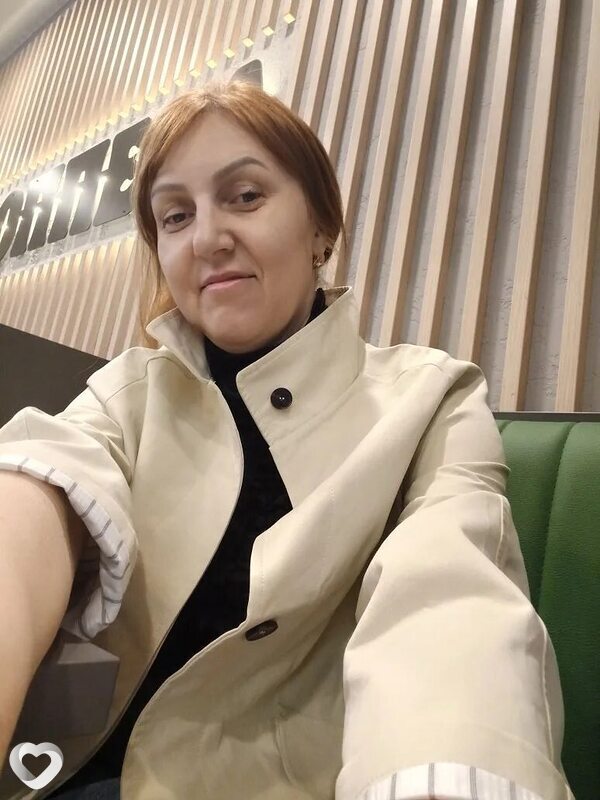 Лена, 44, Краснодаре — анкета №2056826