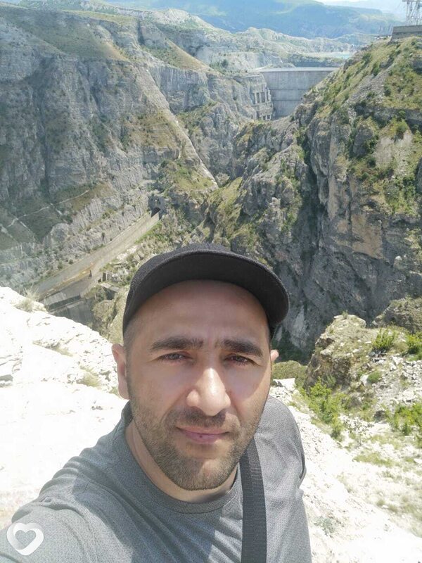 Руслан, 40, Подольске — анкета №2056830