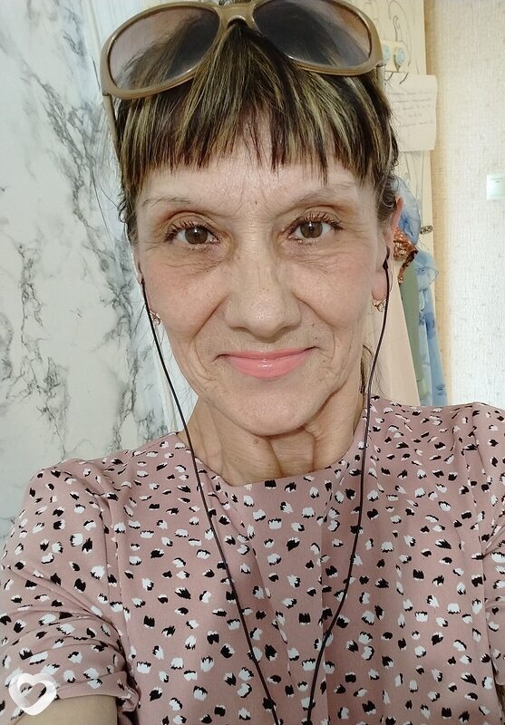 Елена, 59, Краснодаре — анкета №2056831