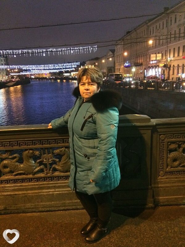 Елена, 53, Артеме — анкета №2056863