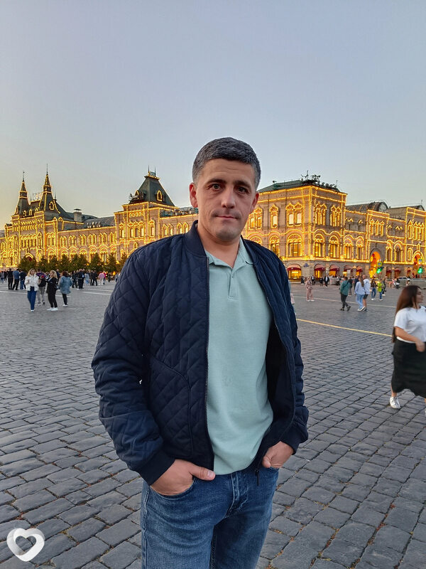 Макс, 39, Свободном — анкета №2056878