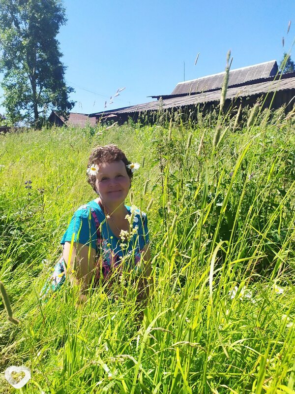 Нина, 63, Перми — анкета №2056889