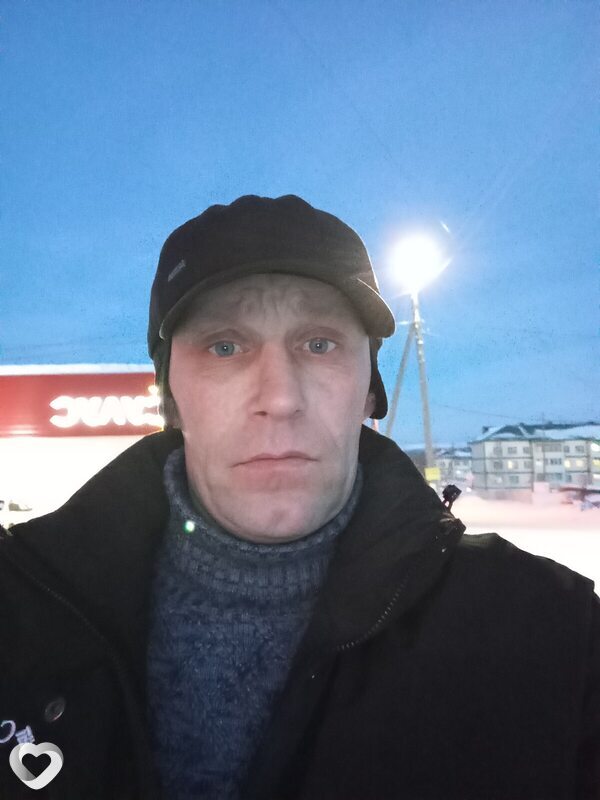 Сергей, 40, Нерюнгри — анкета №2056944