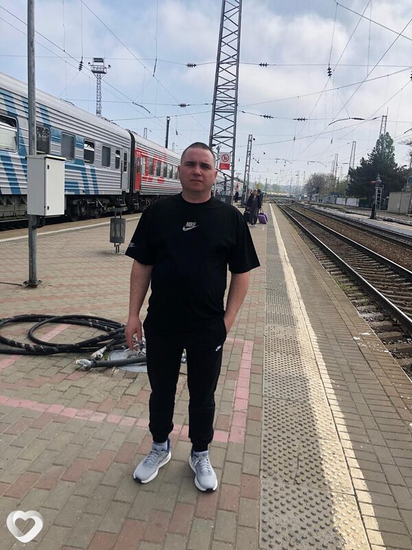 Николай, 34, Краснодаре — анкета №2056945