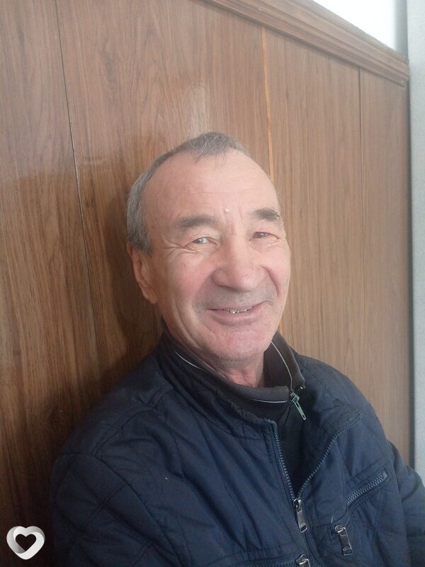 Степан, 61, Улан-Удэ — анкета №2056949