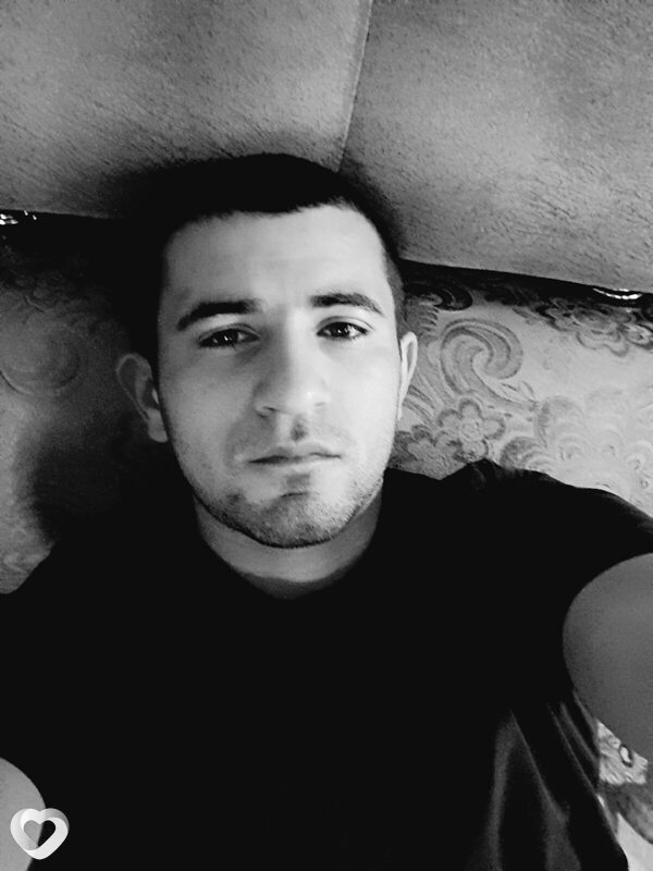 Вова, 29, Геническе — анкета №2056951