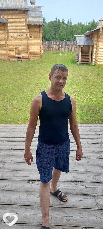 Николай, 39, Усть-Кут — анкета №2056958