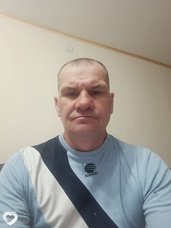 Владимир, 55, Иркутске — анкета №2056965