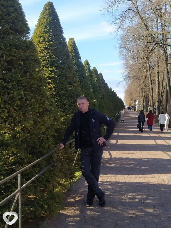Владимир, 48, Санкт-Петербурге — анкета №2056926