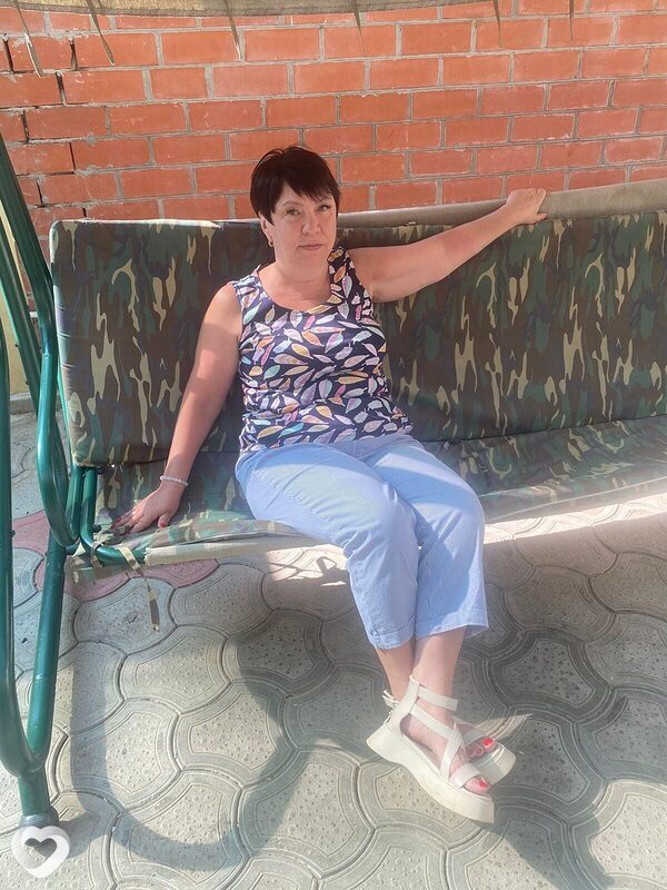 Татьяна, 59, Брянске — анкета №2056927