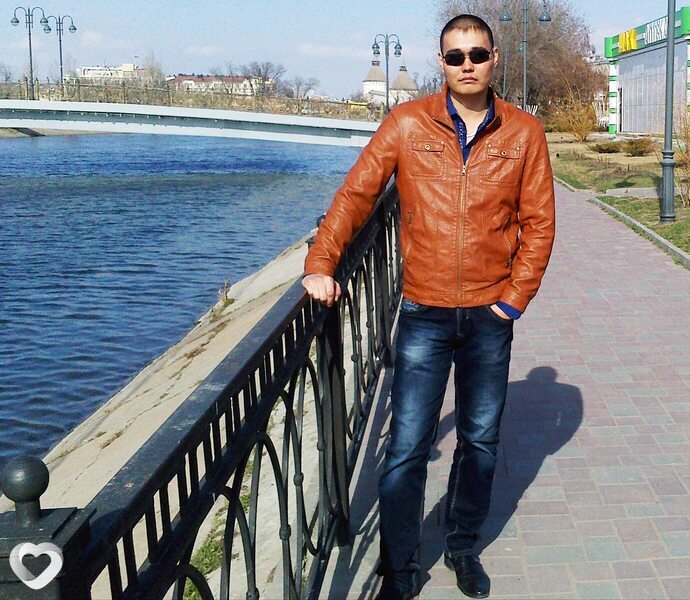 Руслан, 49, Астрахани — анкета №2057153