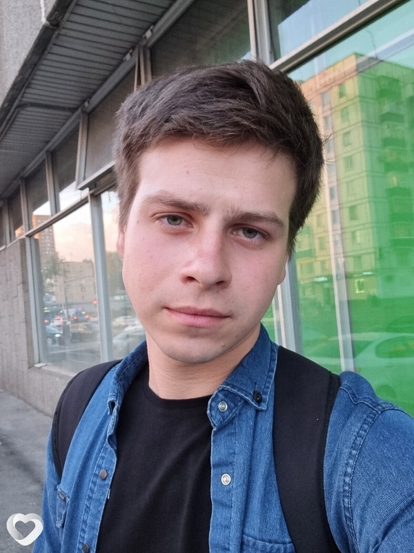 Дмитрий, 26, Москве — анкета №2057154