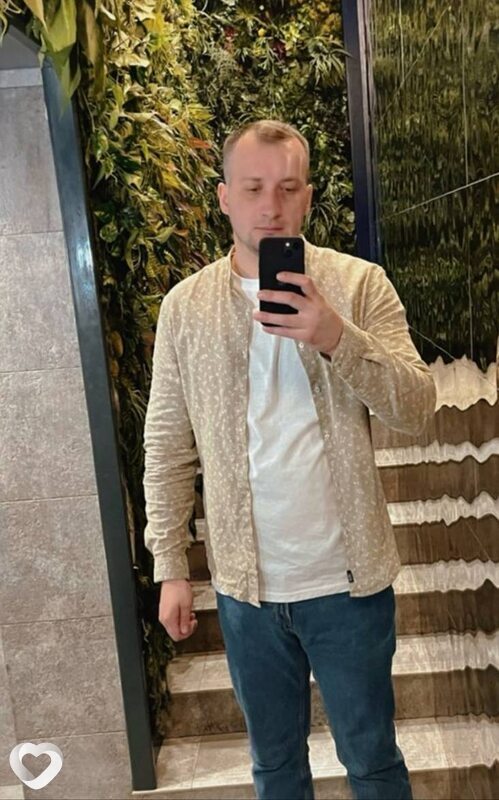 Евгений, 33, Уссурийске — анкета №2056978