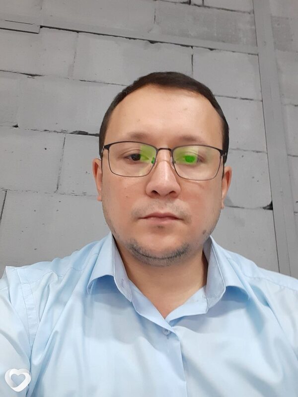 Азимжон, 38, Ташкент — анкета №2056986