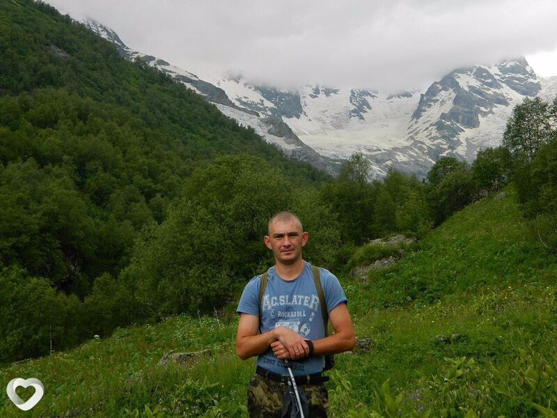 Геннадий, 40, Енакиеве — анкета №2057034