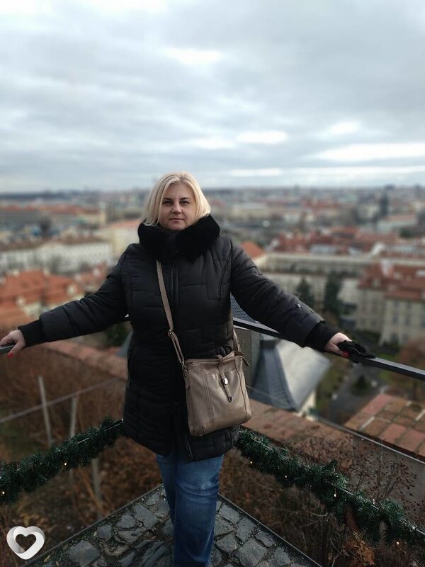 Юлия, 46, Бресте — анкета №2057173