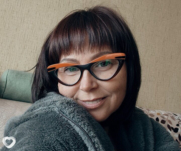 Оля, 51, Находке — анкета №2057187
