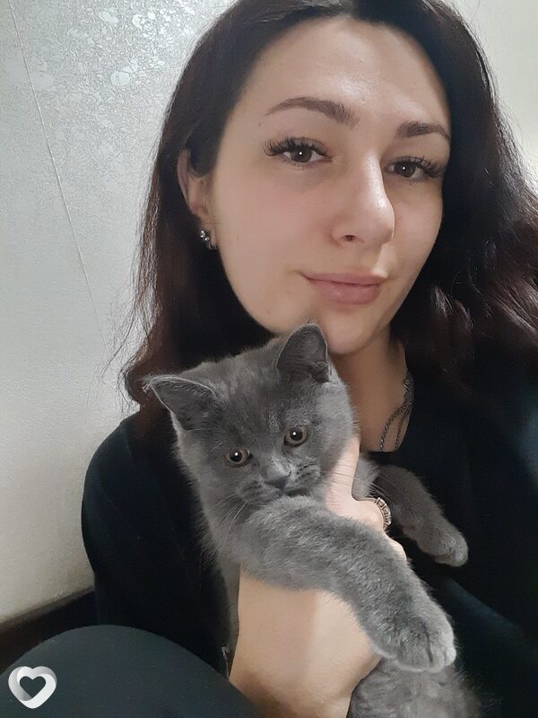 Елена, 23, Бердянске — анкета №2056905