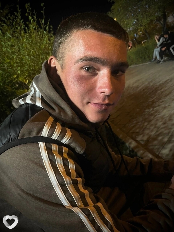 Егор, 22, Чите — анкета №2056907