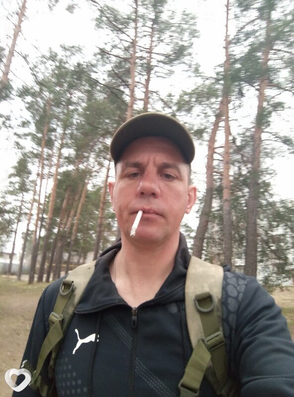 Саша, 43, Дзержинске — анкета №2057127