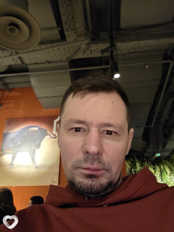 Максим, 41, Москве — анкета №2057130