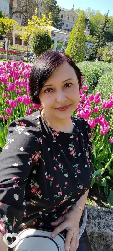 Ирина, 53, Москве — анкета №2057137